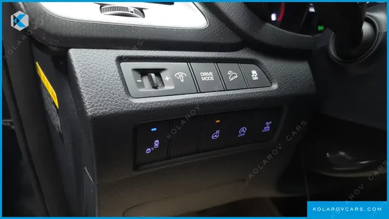 HYUNDAI SANTA FE DIESEL 2.0 4WD