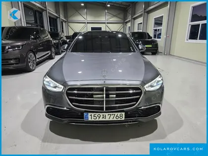 MERCEDES S-CLASS S450L 4MATIC