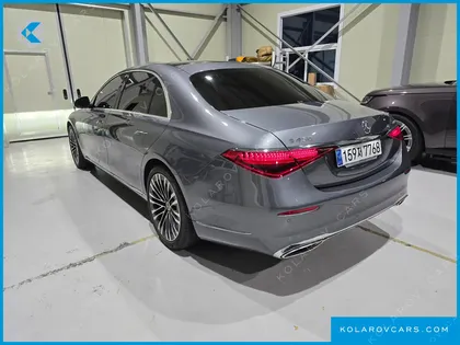 MERCEDES S-CLASS S450L 4MATIC
