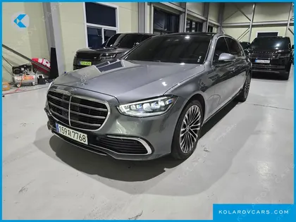 MERCEDES S-CLASS S450L 4MATIC