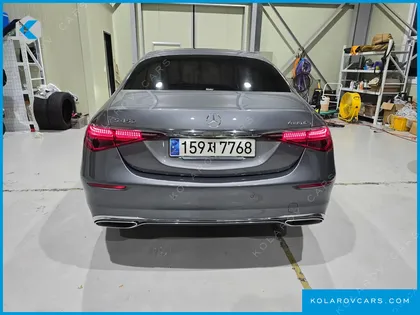 MERCEDES S-CLASS S450L 4MATIC