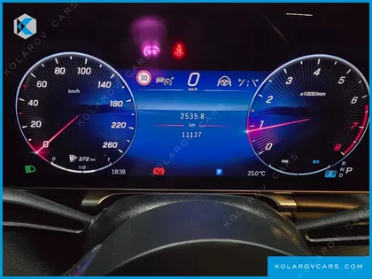 MERCEDES S-CLASS S450L 4MATIC