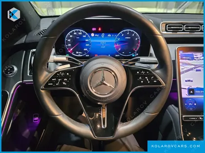 MERCEDES S-CLASS S450L 4MATIC