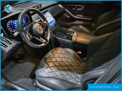 MERCEDES S-CLASS S450L 4MATIC