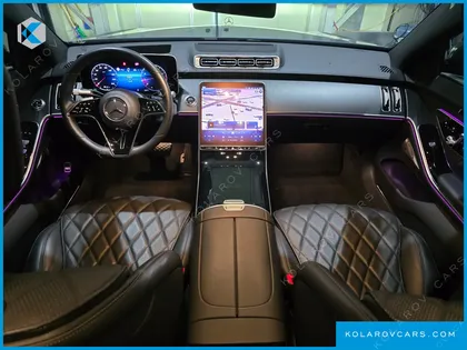 MERCEDES S-CLASS S450L 4MATIC
