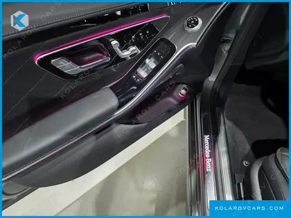 MERCEDES S-CLASS S450L 4MATIC