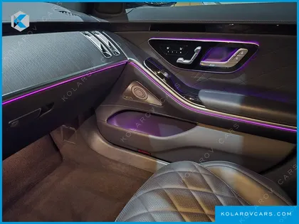 MERCEDES S-CLASS S450L 4MATIC