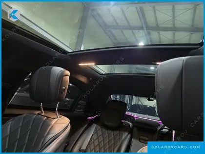 MERCEDES S-CLASS S450L 4MATIC