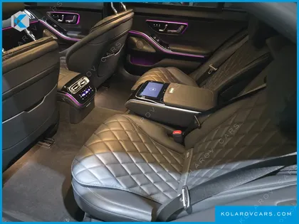 MERCEDES S-CLASS S450L 4MATIC