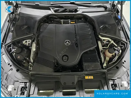 MERCEDES S-CLASS S450L 4MATIC