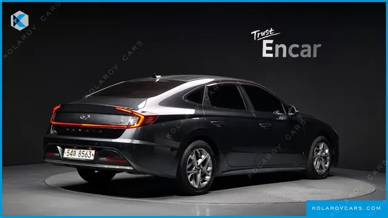 HYUNDAI SONATA 2.0