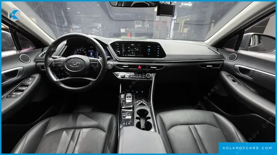 HYUNDAI SONATA 2.0