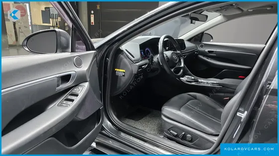 HYUNDAI SONATA 2.0