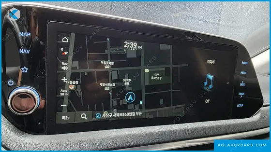 HYUNDAI SONATA 2.0