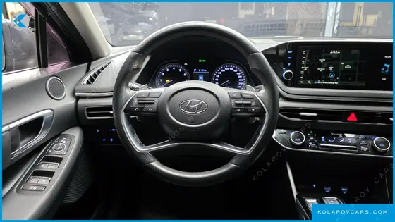 HYUNDAI SONATA 2.0