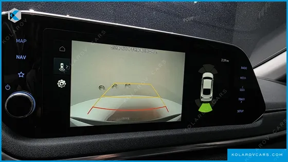 HYUNDAI SONATA 2.0