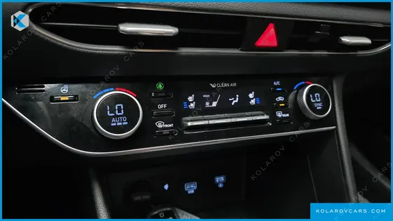 HYUNDAI SONATA 2.0