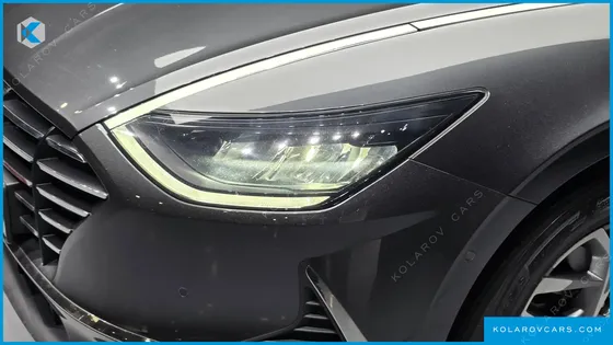 HYUNDAI SONATA 2.0