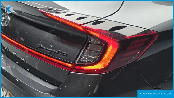 HYUNDAI SONATA 2.0