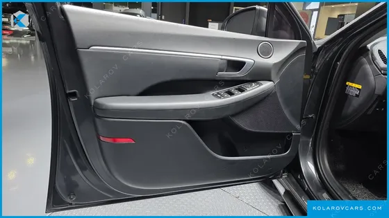 HYUNDAI SONATA 2.0