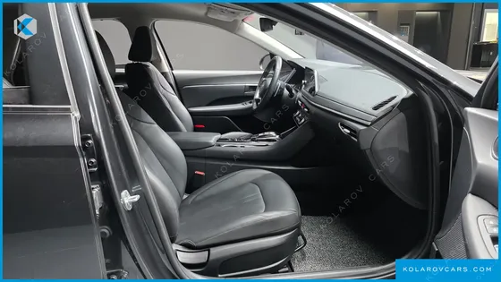 HYUNDAI SONATA 2.0