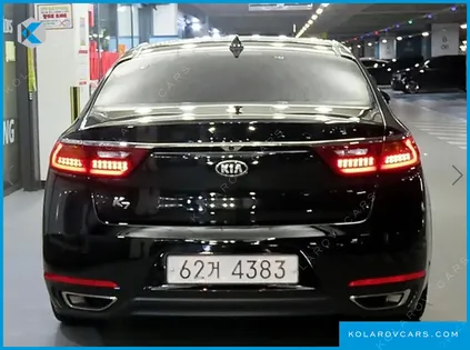 KIA K7 2.4 GDI LIMITED