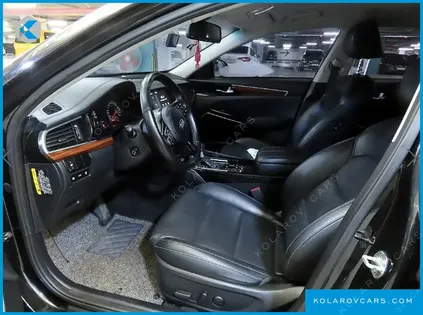 KIA K7 2.4 GDI LIMITED
