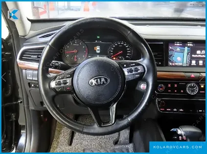 KIA K7 2.4 GDI LIMITED