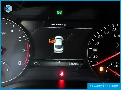 KIA K7 2.4 GDI LIMITED