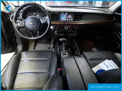 KIA K7 2.4 GDI LIMITED