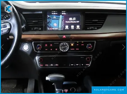 KIA K7 2.4 GDI LIMITED