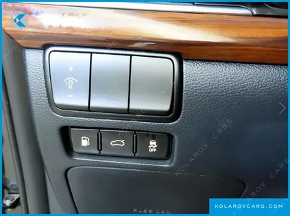 KIA K7 2.4 GDI LIMITED