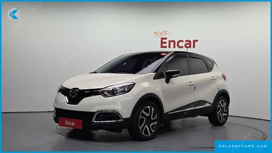 RENAULT KOREA QM3 RE