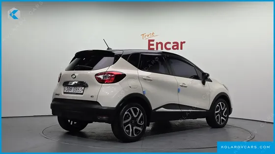 RENAULT KOREA QM3 RE