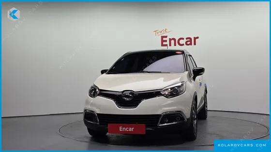 RENAULT KOREA QM3 RE