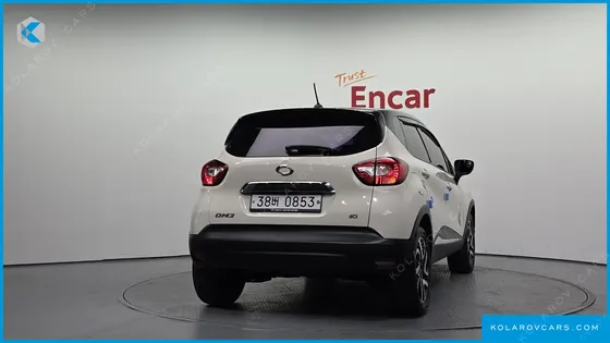 RENAULT KOREA QM3 RE
