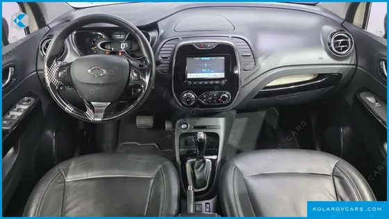 RENAULT KOREA QM3 RE