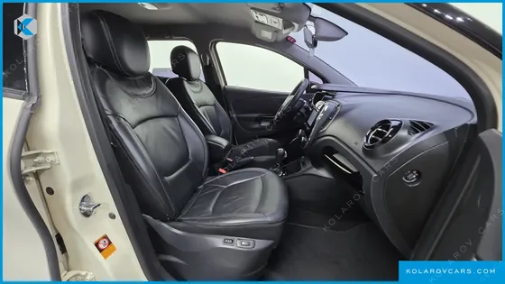RENAULT KOREA QM3 RE