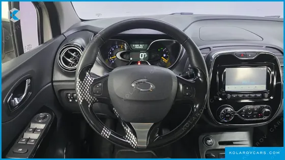 RENAULT KOREA QM3 RE