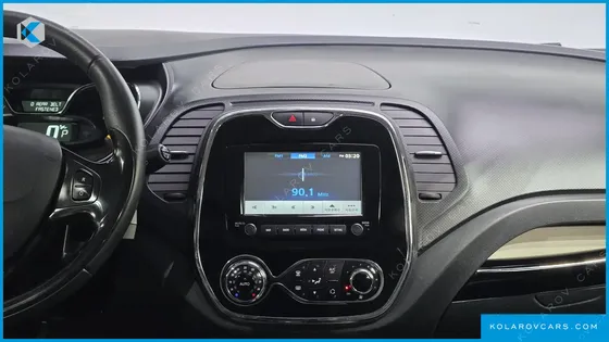 RENAULT KOREA QM3 RE