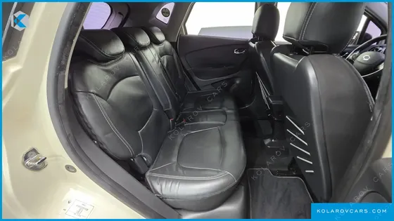 RENAULT KOREA QM3 RE