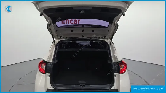 RENAULT KOREA QM3 RE