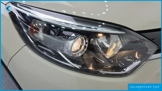 RENAULT KOREA QM3 RE