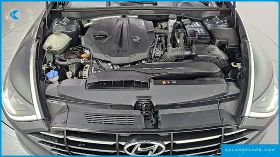 HYUNDAI SONATA 2.0