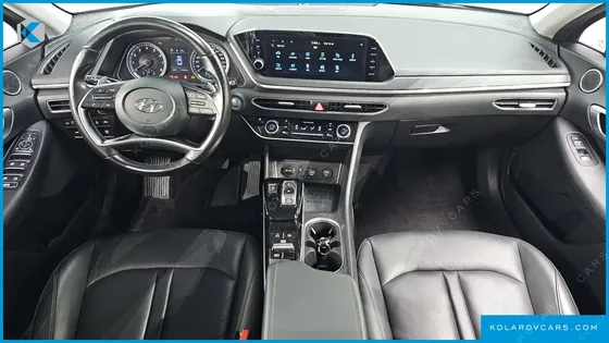 HYUNDAI SONATA 2.0