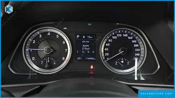 HYUNDAI SONATA 2.0