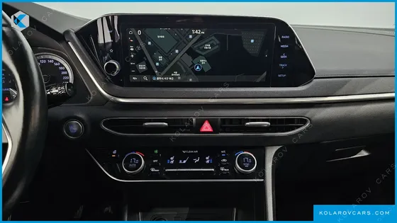 HYUNDAI SONATA 2.0