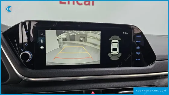 HYUNDAI SONATA 2.0