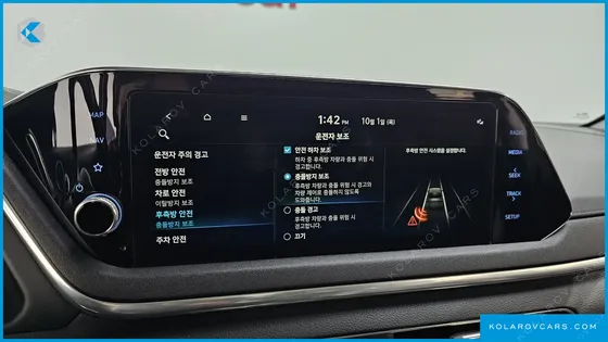 HYUNDAI SONATA 2.0