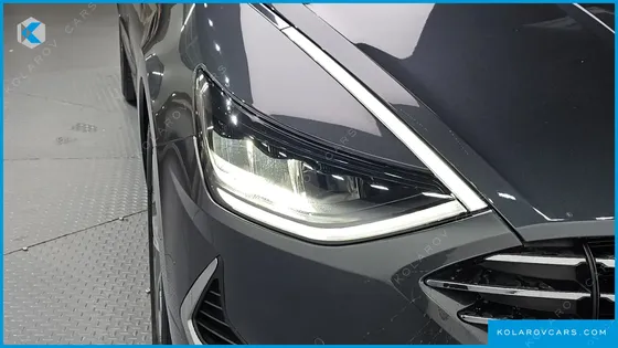 HYUNDAI SONATA 2.0